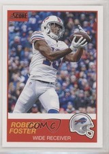 2019 Score Robert Foster #126 1i3