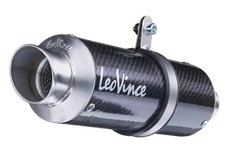 Auspuffanlage [Leovince] Gp Corsa (Nicht Genehmigt) Honda CB 500 F 2016-2018