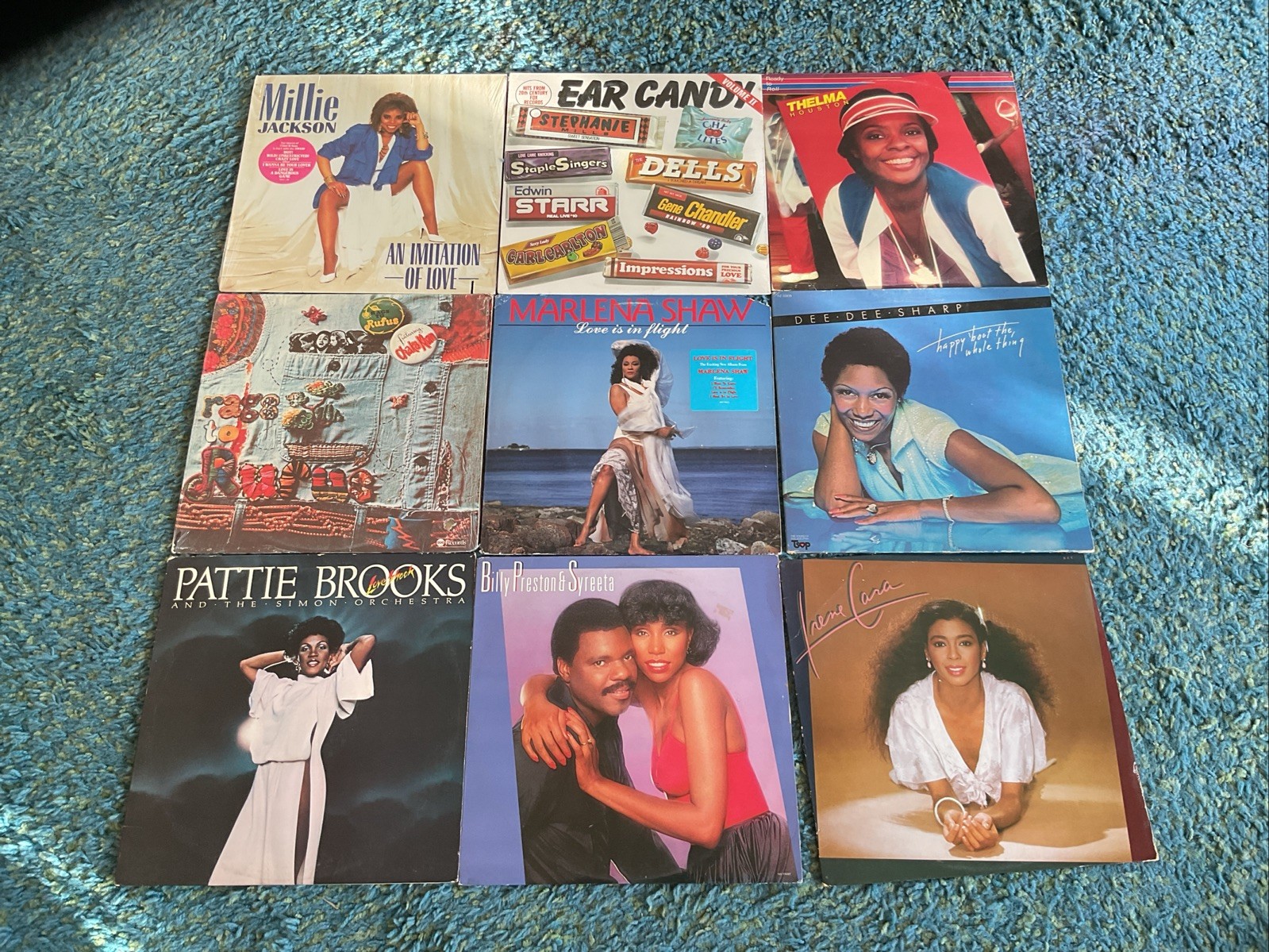 1992 R&b Soul ( 9 ) CLASSIC R&B SOUL FUNK LP VINYL RECORD LOT VG+ / EX | eBay