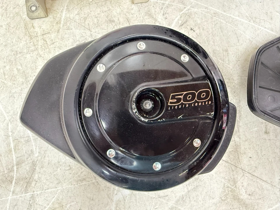 2020 Harley Davidson Street XG 500 коробка фильтра воздухоочистителя корпус опорная пластина - Изображение 3 из 4