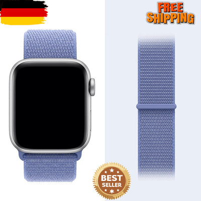 URVOI Nylon Sport Loop Band for Apple Watch Ultra 3 2 Series 11 10 9 8 7 SE Hook