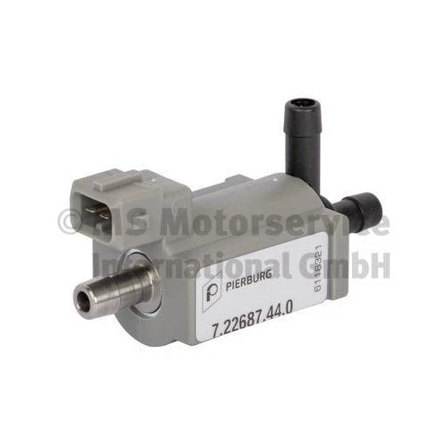 1x Distributeur, volet gaz d'échappement PIERBURG 7.22687.44.0 convient pour - Photo 1/1