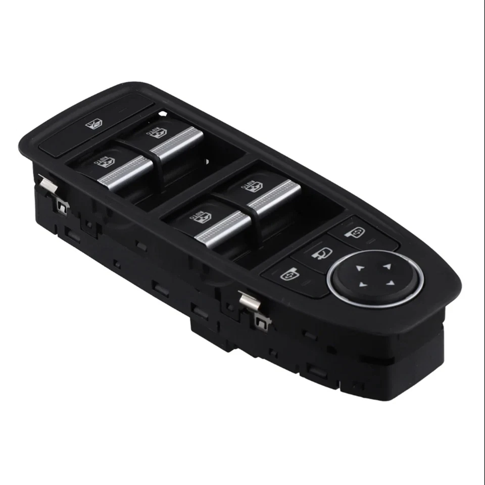 Interruptor ventana eléctrica delantero izquierdo renault clio 5 captur 2019-2021 25401-5831r Foto 3 de 4