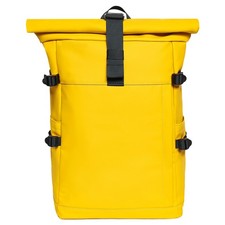 Cityrucksack RollTop Rucksack Freizeitrucksack Herren Damen Wasserabweisend