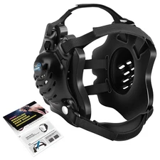 Trymaker Wrestling Headgear, Head Gear for Men and Youth with Chin Cup, Dual-...