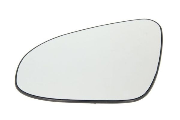Left BLIC 6102-19-2002445P Mirror Glass, exterior mirror for TOYOTA