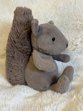 Jellycat Willow Squirrel. NWOT. Retired. Excellent Condition