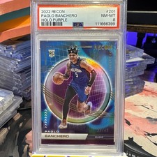 2022-23 Panini Recon Basketball Cards Checklist 30