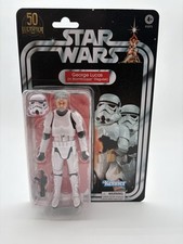 Star Wars Black Series Lucasfilm 50 George Lucas in Stormtrooper Disguise 6 Inch