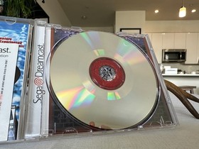 Maken x Complete CIB for Sega Dreamcast 2000 Tested, Authentic