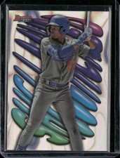 2023 Bowman's Best #SH-7 Josue De Paula Shellacked Lava Refractors #/50