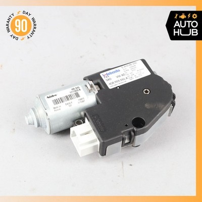 Porsche Cayenne 958 Sun Roof Sunroof Shade Roller Blind Motor 4G8959591A OEM