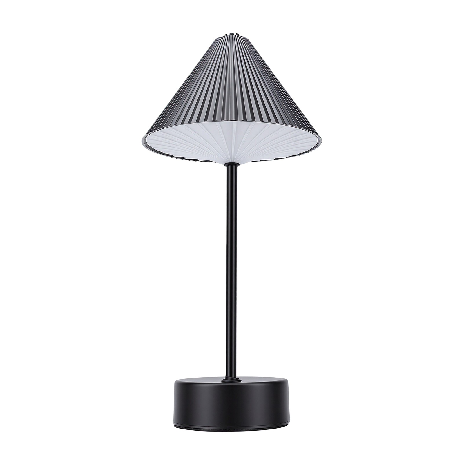 USB Rechargeable LED Table Lamp For Bedroom Study.