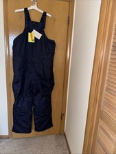 All In Motion Snow Bib - Pants - NEW Keep warmer outdoors . choose men's size