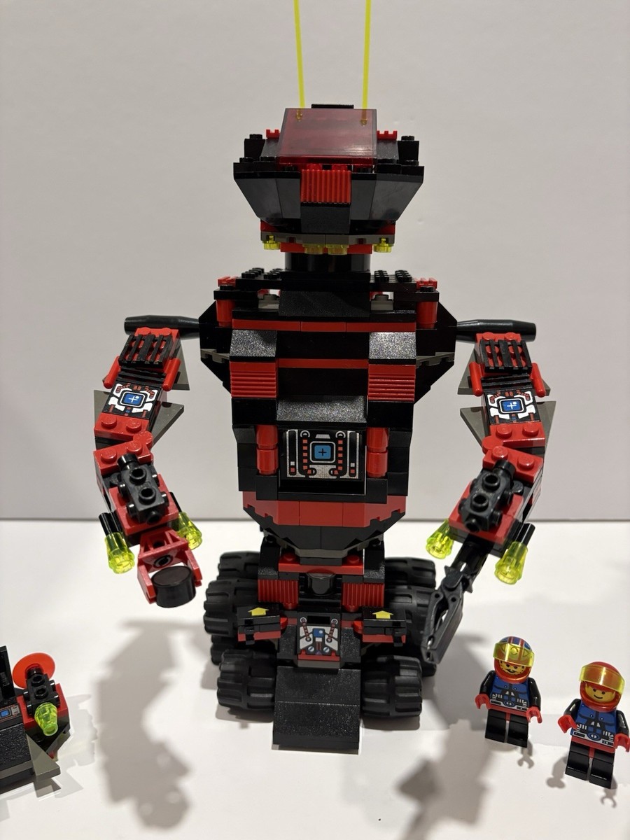 Lego 6949 Robo-Guardian, Space / Spyrius 1994, Complete With