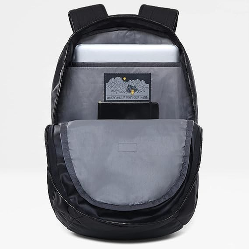 THE NORTH FACE Zaino Groundwork TNF Black 30L - Foto 3 di 6