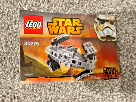 LEGO 30275 TIE Advanced Prototype Star Wars Rebels &ndash; Complete w/ Instructions