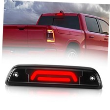 LED 3rd Third Brake Light High Mount Stop Light Compatible With 1995-2016