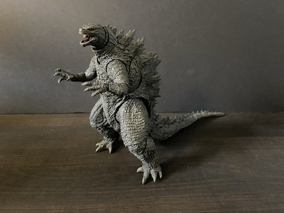 SH Monsterarts Godzilla King Of The Monsters Godzilla 2019 Figure 1st Release
