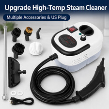 2500W Heavy-Duty High-Pressure Steam Cleaner Machine for Household Car Cleaning