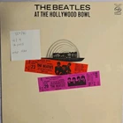 The Beatles At The Hollywood Bowl Vinyl Record VG+/VG MFP415676 1977