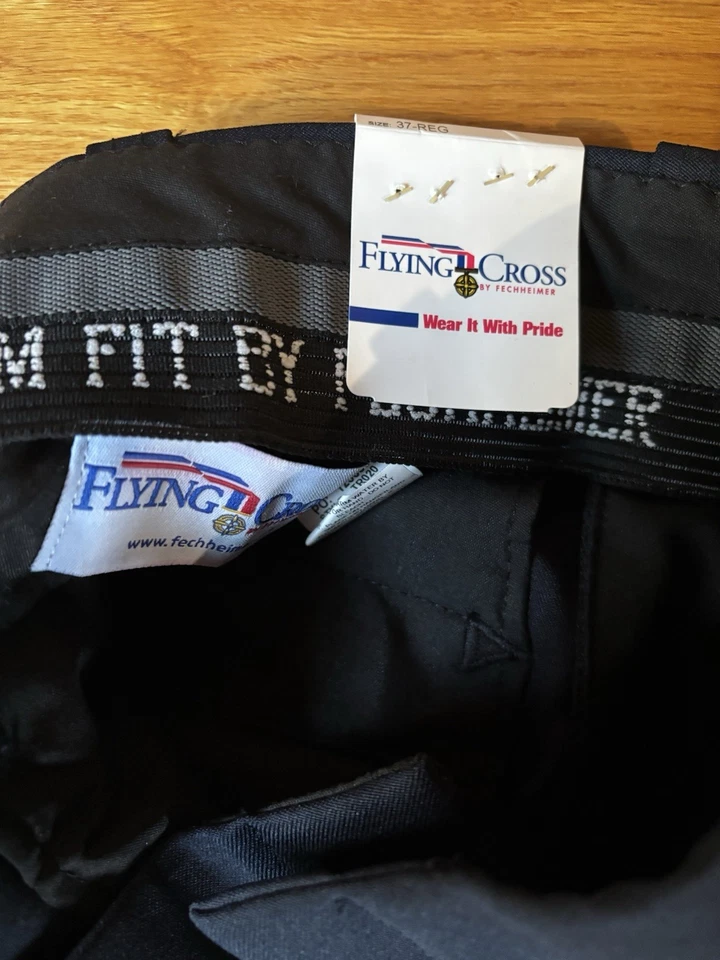Pantalones Hombre FLYING CROSS COMMAND Estilo 38200 Talla 37 Reg Tactical Police Foto 2 de 4