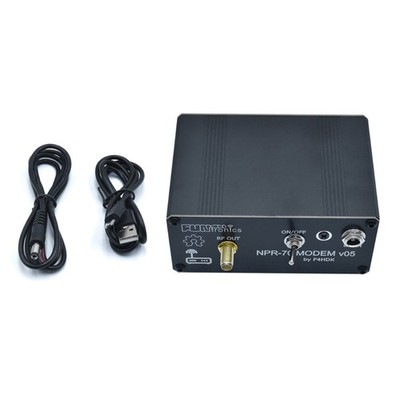 Programmable Transceiver Component 500mW Output Denial External Radio Required