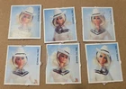 Vintage 1980 Mattel Western Barbie Cut Out Cards Accessory Cards Only