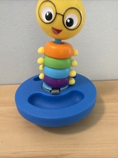 Baby Einstein Around We Grow Activity Center Replacement Part Caterpillar Toy