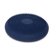 BouncyBand Wiggle Seat, Blue, 1-Pack   Small 10.75  D x 2.5  H Wobble Cushion...