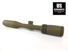 Vortex Crossfire HD 3-9x40mm SFP Dead-Hold BDC MOA Flat Dark Earth CFR-3901