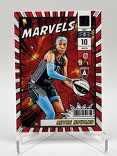 2025 Panini Donruss WNBA - Net Marvels Rhyne Howard #2