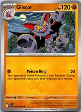 Gliscor 050/094 Uncommon Phantasmal Flames Pokemon Near Mint