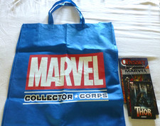 Oversize Funko Pop Marvel Collector Corps AND Exclusive Comic Con Tote Bag plus!