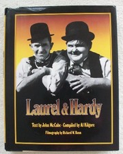 Laurel & Hardy-John McCabe