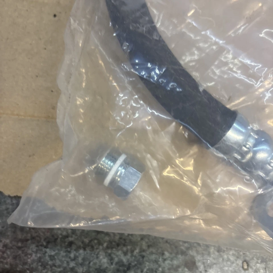 Fits For Ford Transit Mk7 2.2 Fwd High Power Steering Hoses Pipes 2006-2014 UK - Image 4 of 4