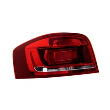 Heckleuchte Rückleuchte außen links für Audi A3 8P1 Bj. 08/08-05/10