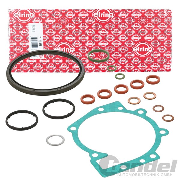 Elring Dichtung Satz KurbelgehÄUse Passend FüR Volvo S60 S80 S90 V40 V50 V60 V70-image