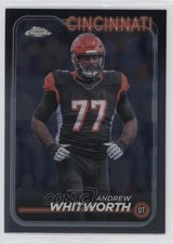 2024 Topps Chrome Andrew Whitworth #30 0s2w