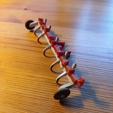 SIKU 2067 FARMER - Pöttinger Klein Grubber, 1:32, 