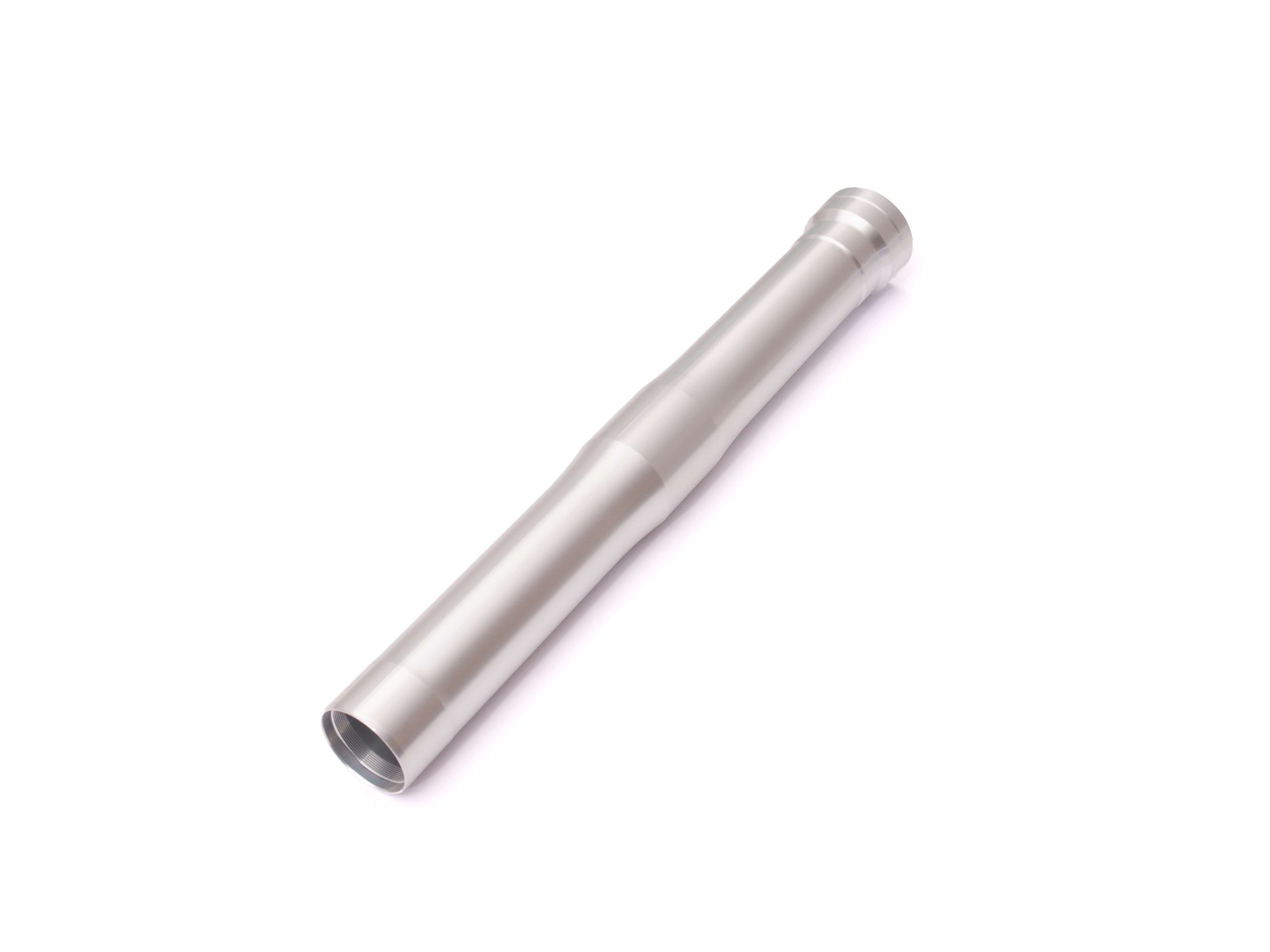 Fourreau de fourche argent 488mm pour Suzuki GSX-S 950 2023-2025