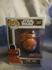 Funko Pop! Vinyl: Star Wars - CB-6B - Target (Exclusive) #397