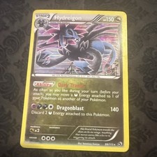 Hydreigon 99/113 Legendary Treasures Holo on eBay