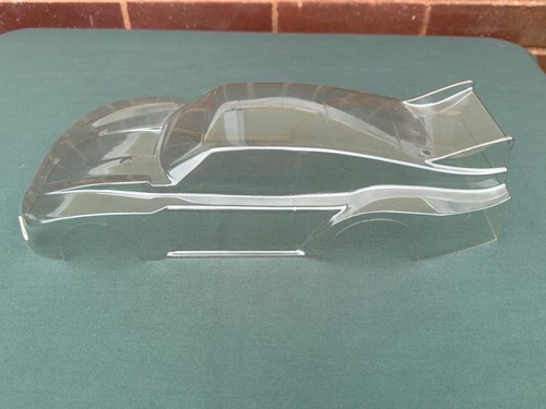 4979 KYOSHO VINTAGE GRAUPNER SUPER SPEED RACING PORSCHE TURBO KAROSSERIE - Bild 5 von 7