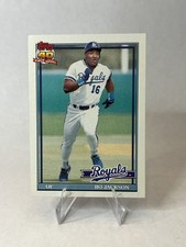 Bo Jackson #600 1991 Topps