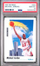 PSA 10 Michael Jordan 1991-92 Skybox SKY MASTER #583 Bulls HOF GOAT