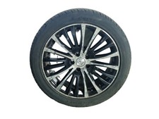 Ford Galaxy MK3 (CD340) 6" Alloy Wheel with Tyre 235/45/18 ~6mm