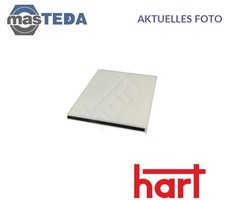 338 183 INNENRAUMFILTER POLLENFILTER HART FÜR NISSAN PRIMERA,TERRANO II