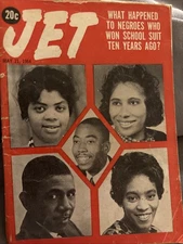 JET MAGAZINE May 21, 1963