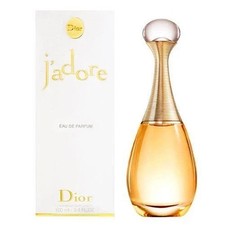J adore Eau de Parfum for Women Elegant Floral Luxury Perfume 3.4 floz, Sealed